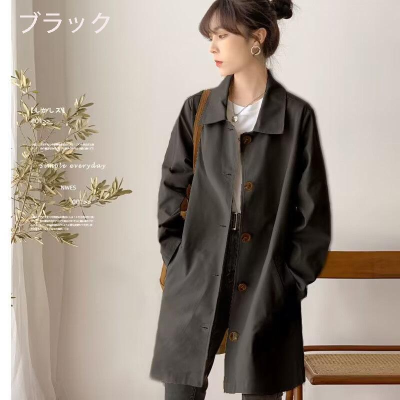 ハーフコート レディース（サイズ（S/M/L）：LL（XL））の