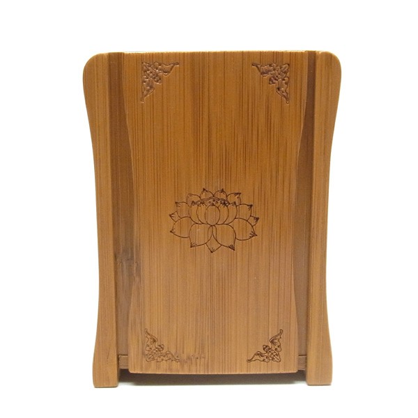 愛染明王 竹厨子入り仏像 木彫り : 仏像と縁起物の専門店 龍祥本舗