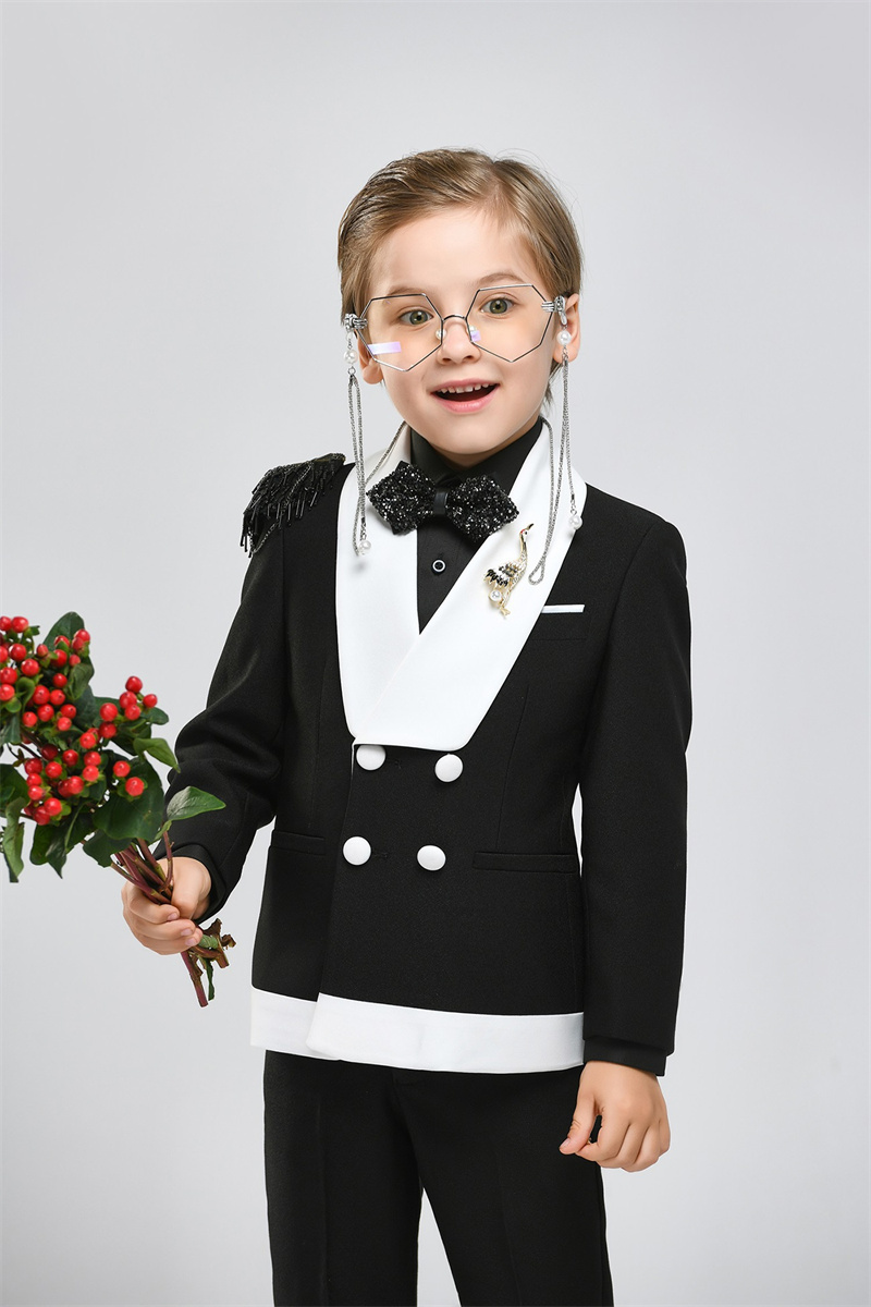 卒業式スーツ 男の子スーツ フォーマルスーツ タキシードスーツ 3点セット ジュニアスーツ 100 160 子供スーツ 男児 発表会 子供服 司会 ピアノ 入学式 タキシード サイズ 1 Ilgaimportadora Com