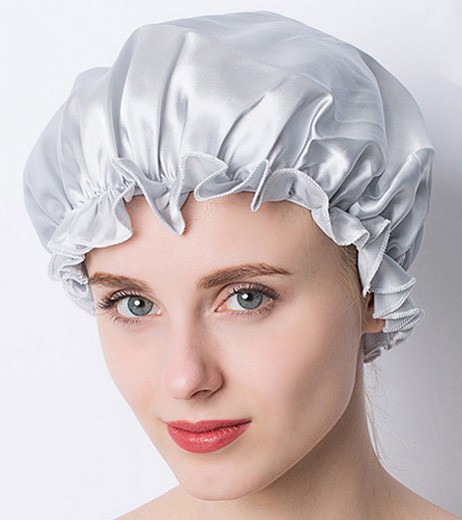 送料無料 シルクナイトキャップ 天然シルク100 ロングヘア ショートヘア ヘアキャップ リボン 保湿 美髪 枝毛防止 つや髪 帽子 レディース 女性用 Ncs02 Nsc02 2 Ryvy 通販 Yahoo ショッピング