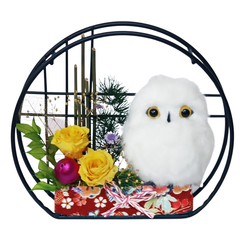 サウンドアレンジ プリザーブドフラワー 母の日 プレゼント 花 ギフト