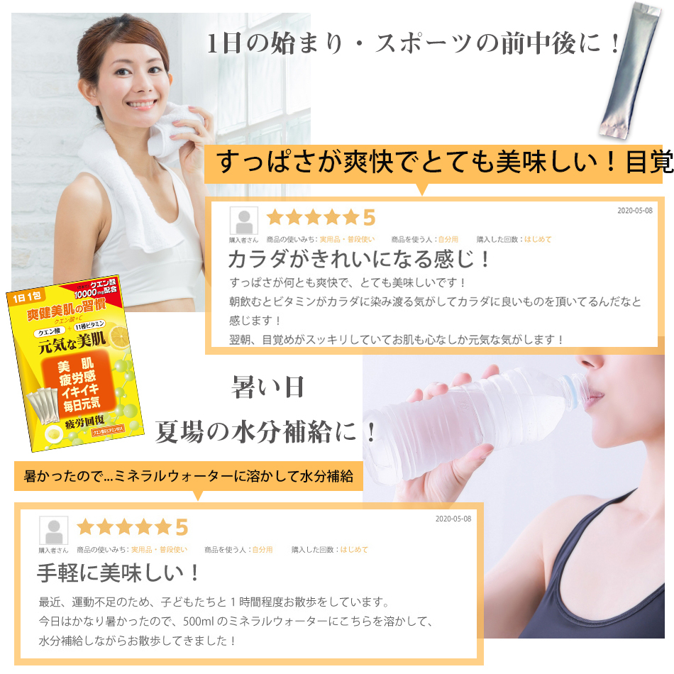 マルチビタミン ビタミン サプリメント ビタミンウォーター 粉末