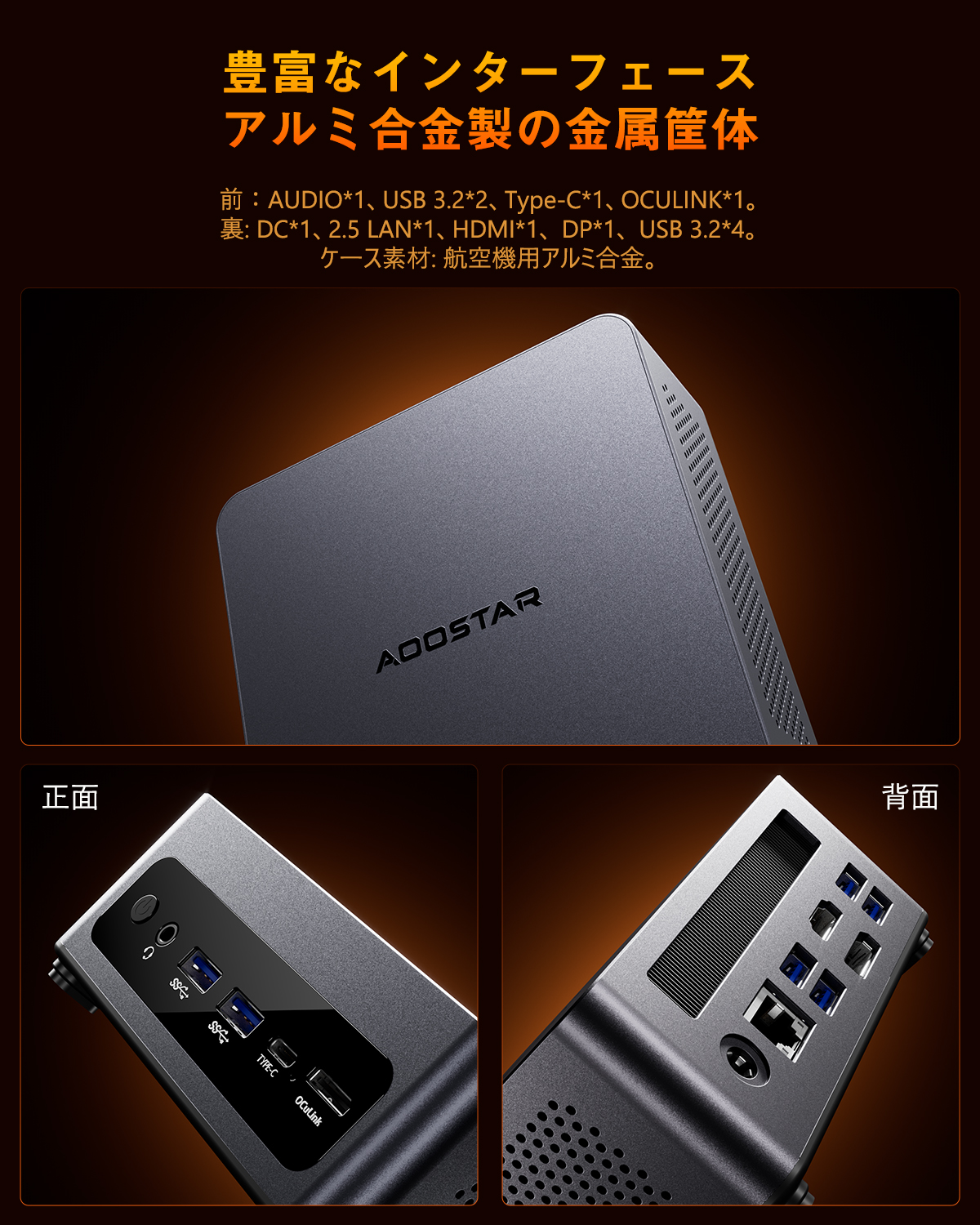 ミニPC AMD Ryzen7 5875Uメモリ32GB 512GBSSD NIPOGI ミニpc AMD Ryzen 7 5825U」の人気商品一覧 | 安い商品を
