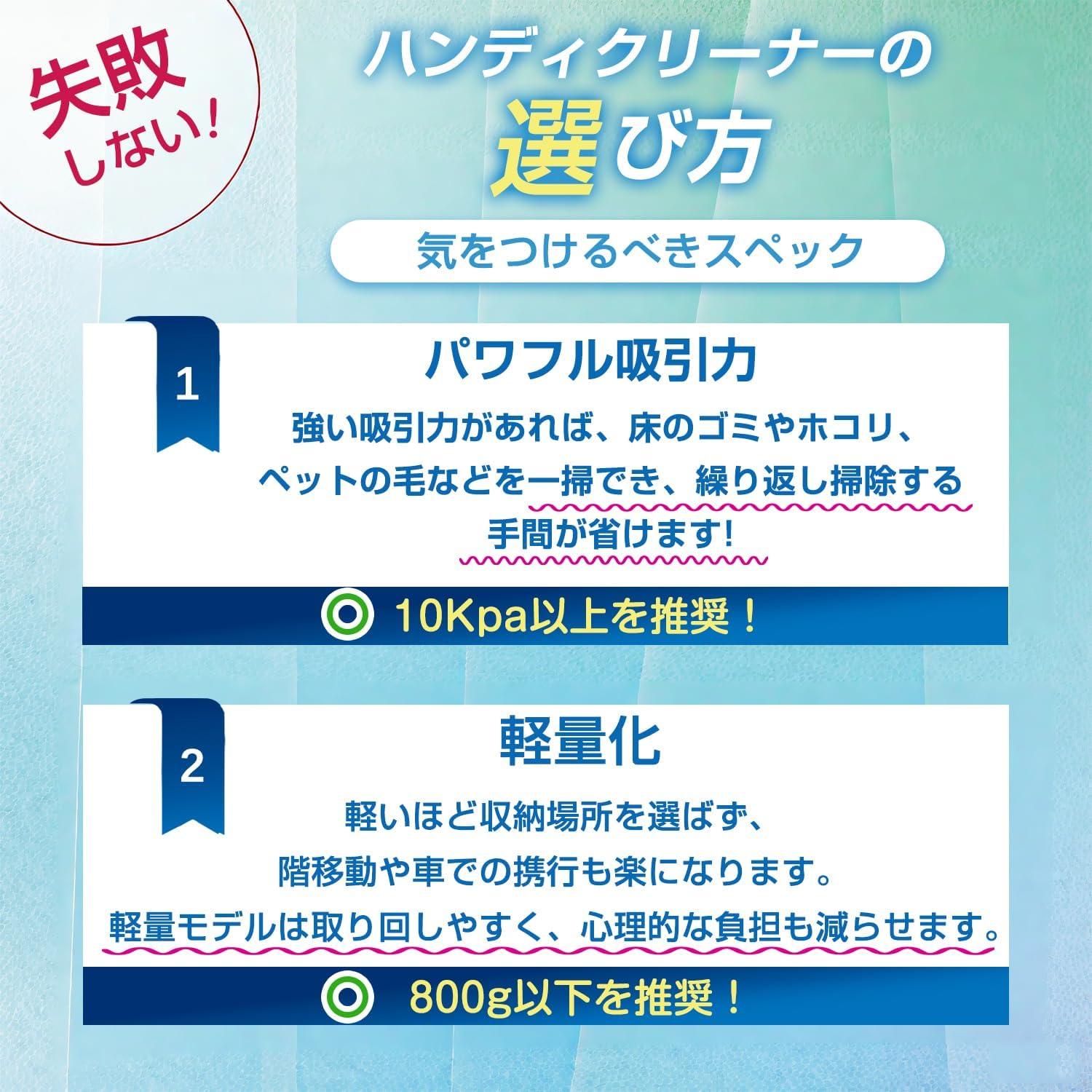 2026父の日Sale☆10,480円→7861円／Ainova ハンディークリーナー 掃除