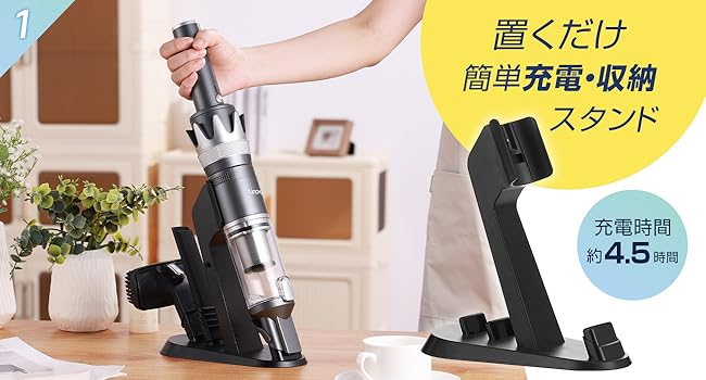 美品  MOOSOO  x6 コードレスクリーナー ほぼ新品 MOOSOO X6 コードレスクリーナー 【公式通販】
