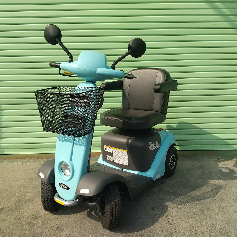 シニアカー 電動カート SPX4500 お届け搬送もご相談下さい ...