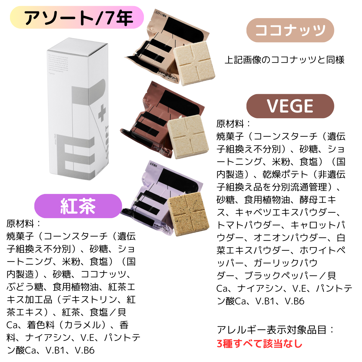 非常食 15日分 セット 5年 7年 保存 アレルギー 対応 ビスケット バー