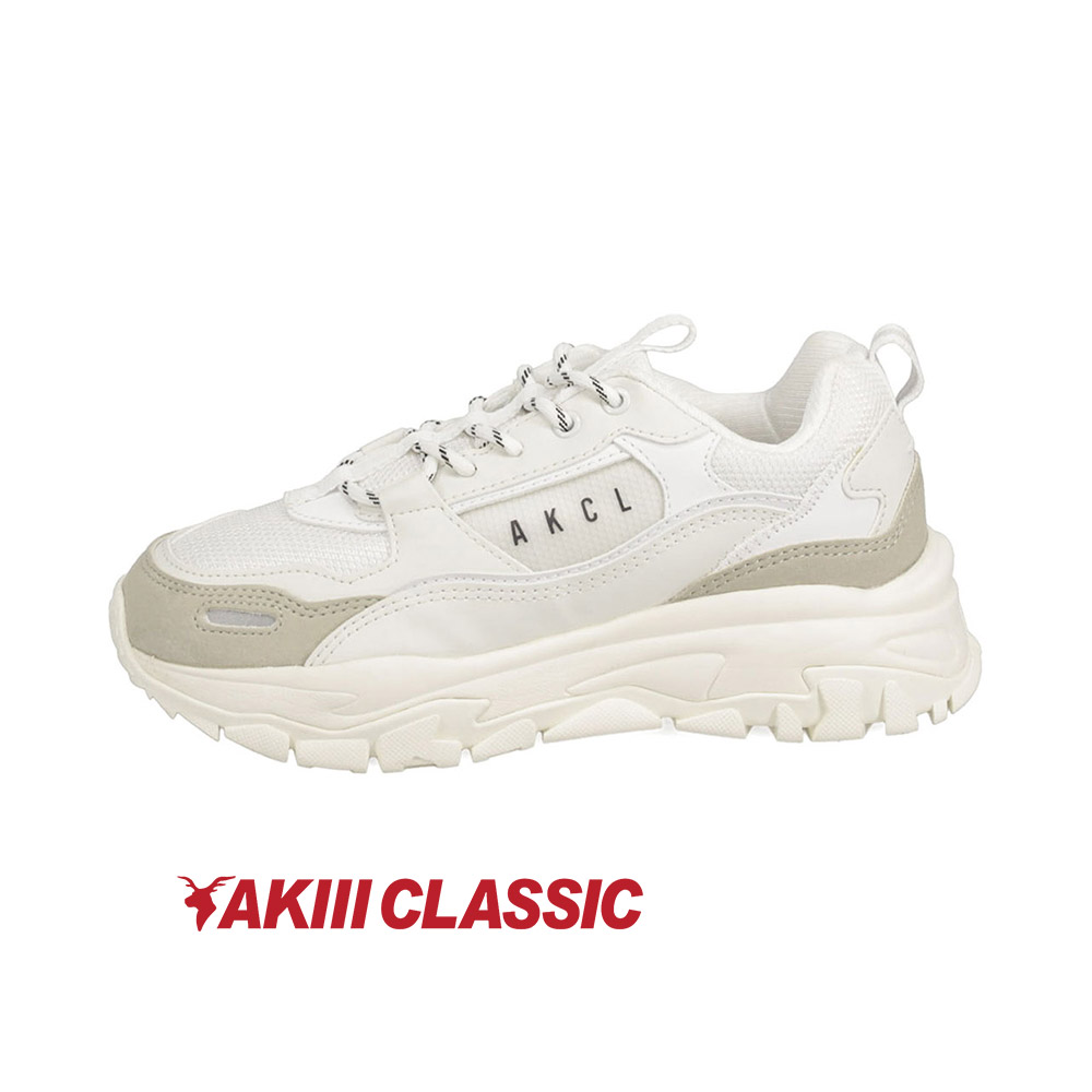 AKIII CLASSIC アキクラシック ダッドスニーカー アーバン