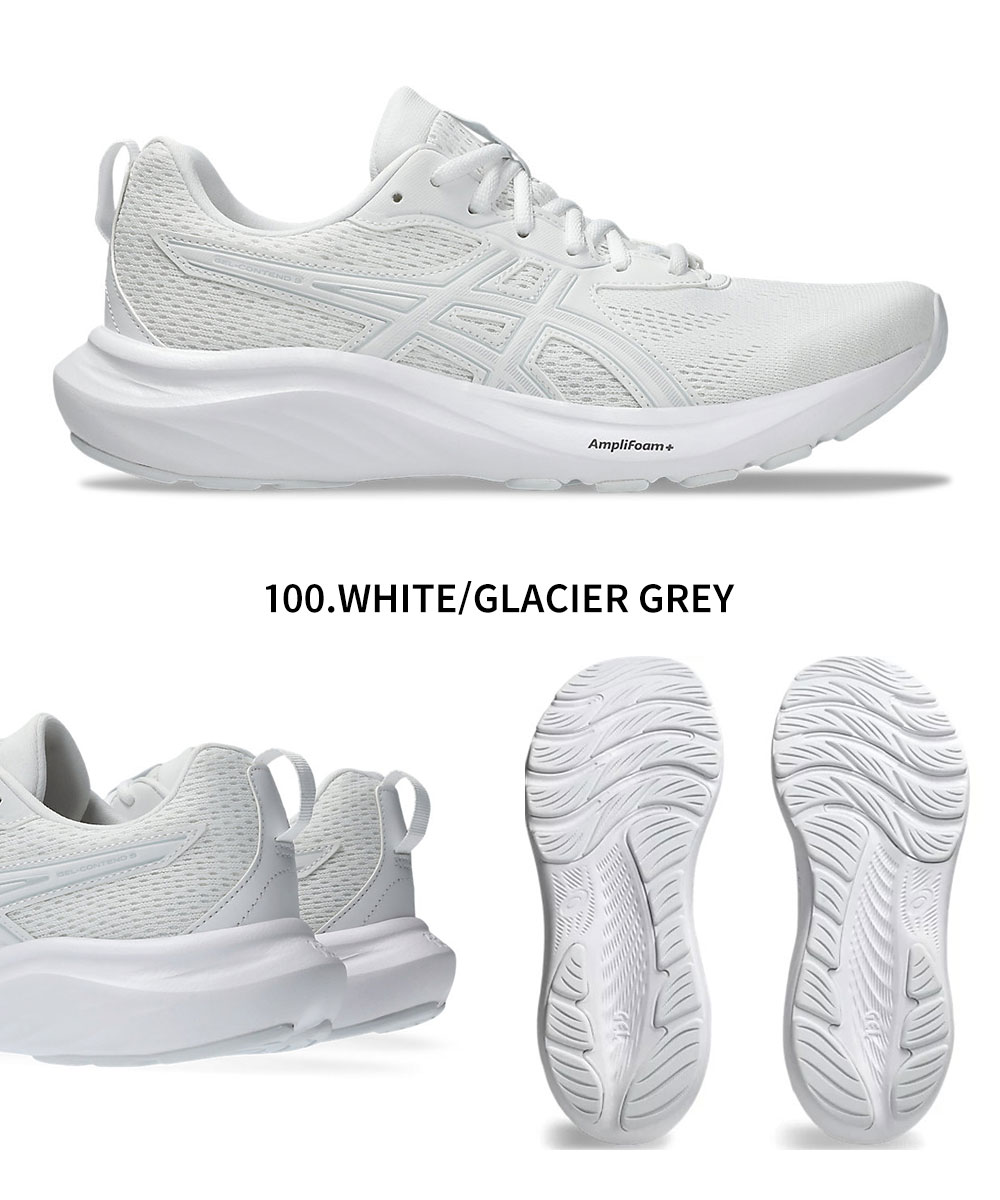 アシックス ランニングシューズ メンズ GEL-CONTEND 9 1011B882 4E