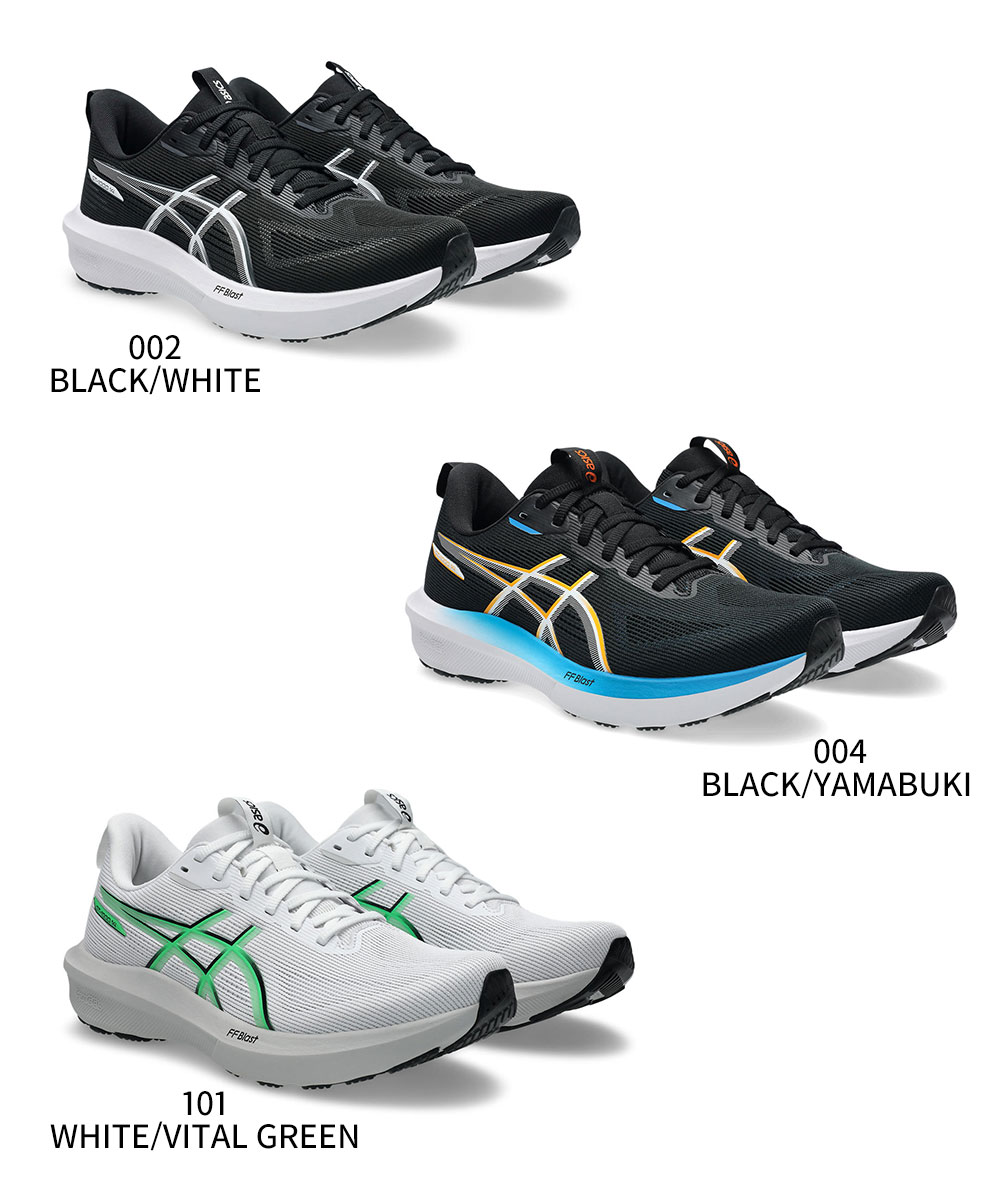 ASICS（アシックス） GT-1000 14 メンズ ランニングシューズ