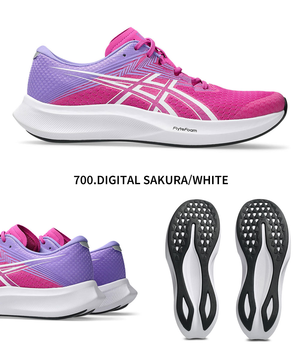 ASICS（アシックス） HYPER SPEED 5 レディース ランニングシューズ