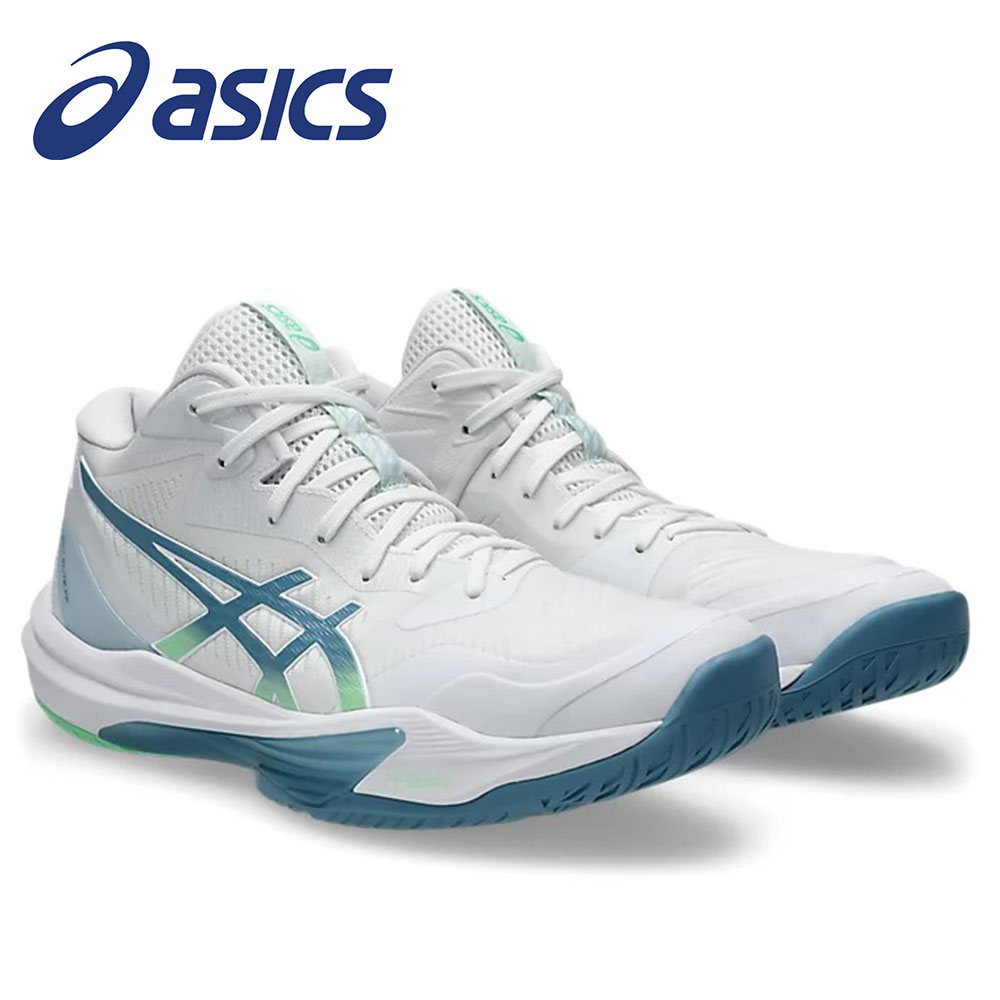 asics �A�V�b�N�X SKY ELITE FF MT 3 �����Y �o���[�{�[���V���[�Y �~�h���J�b�g �y�� ���� �W�����v ���� �N�b�V���� ���� ���� �㋉�� 1051A081 ����