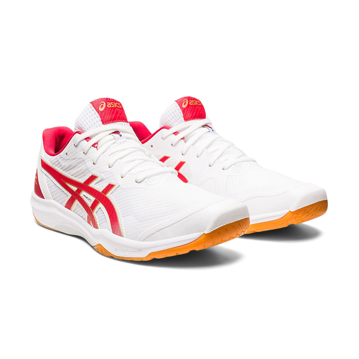 アシックス スニーカー バレーボールシューズ ローカット 運動靴 ブランド 白 ROTE JAPAN LYTE FF 3 1053a054 asics  : 1053a054 : S-mart Yahoo! JAPAN店 - 通販 - Yahoo!ショッピング