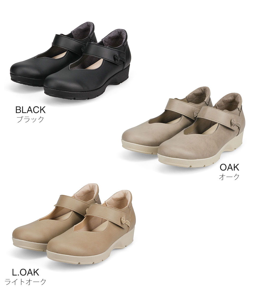 ARCH CONTACT（アーチコンタクト） パンプス 日本製 ストラップ 履き