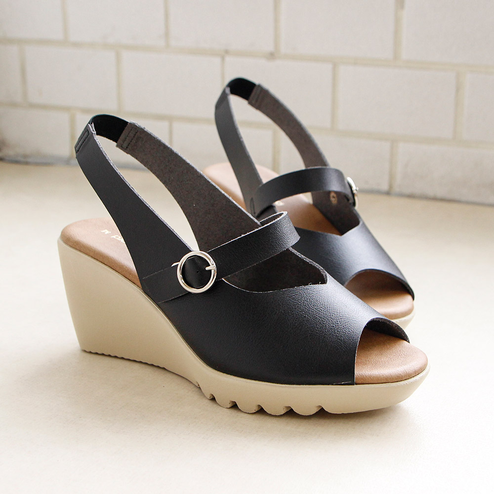 サンダル レディース 疲れない きれいめ 日本製 ストラップ