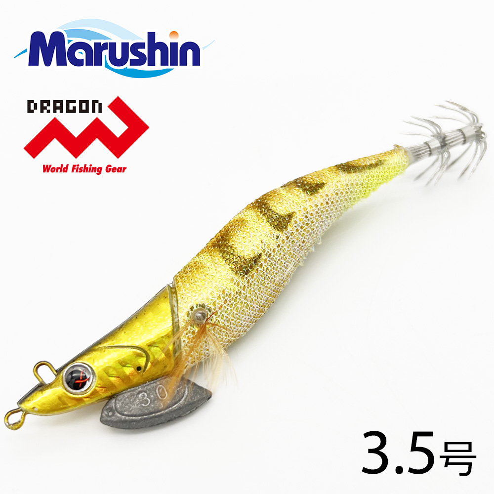 激安釣具 30セット　激安タコエギ　マルシン漁具 オクトパスタップ 3.5号 釣り用品 マルシン漁具 オクトパスタップ タコエギ 真蛸 Tポート