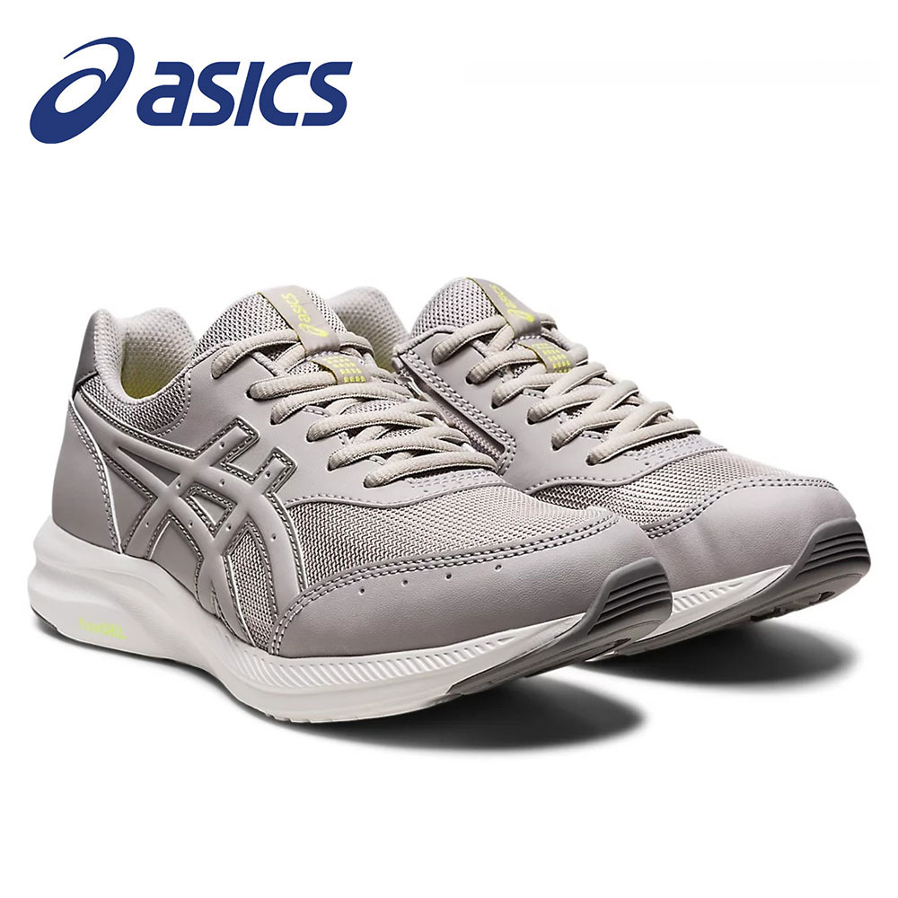 �A�V�b�N�X GEL-FUNWALKER W054 ���f�B�[�X 3E ���L �E�H�[�L���O�V���[�Y �y�� �t�@�X�i�[ ���C�g�O���[ �l�C�r�[ 1292A054 ����