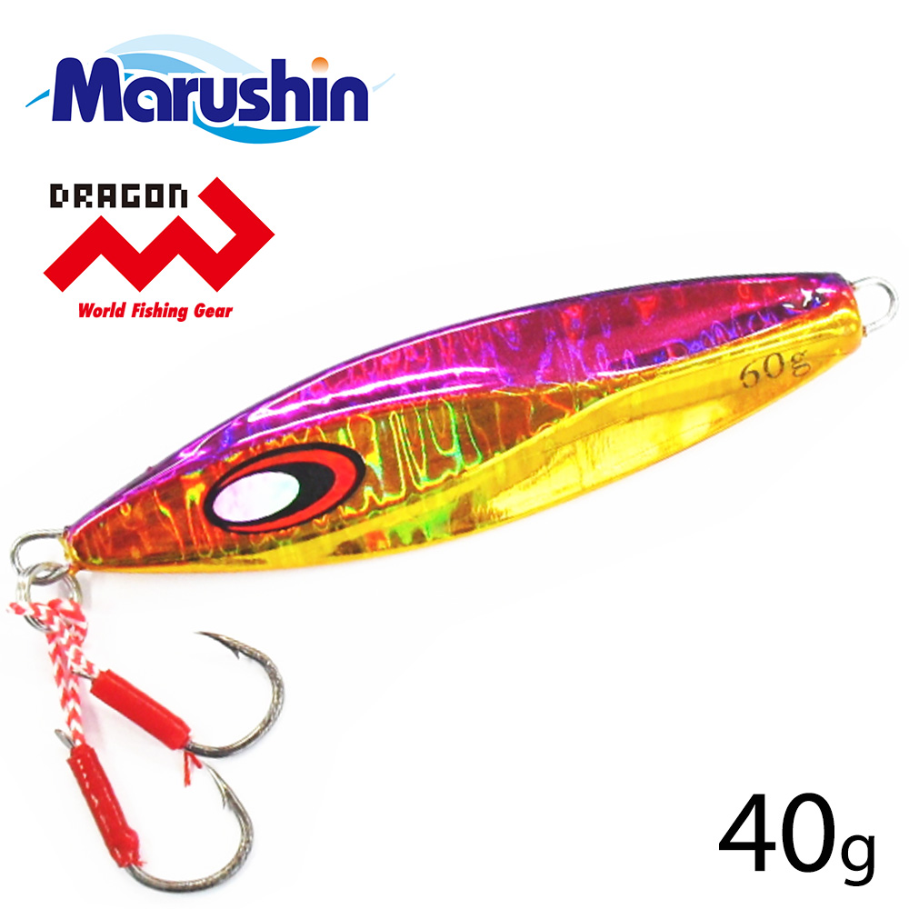 DRAGON（ドラゴン） マルシン ペンタトニック パープルゴールド 40g