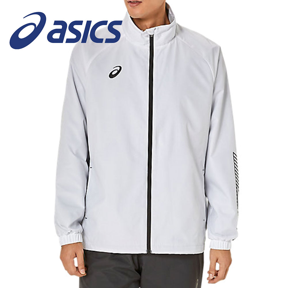 ASICS（アシックス） ジャージ ウインド ブレーカー メンズ レディース
