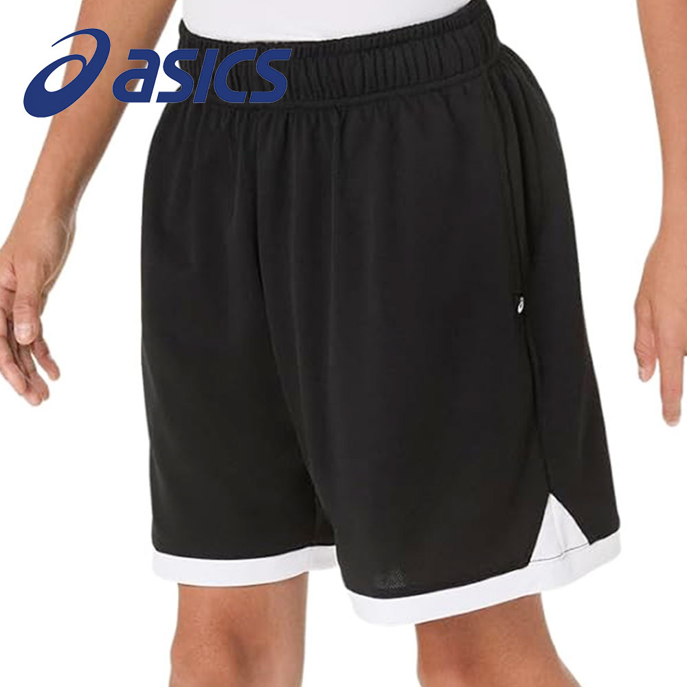 ASICS アシックス ハーフ パンツ ジュニア 部活 試合 クラブ
