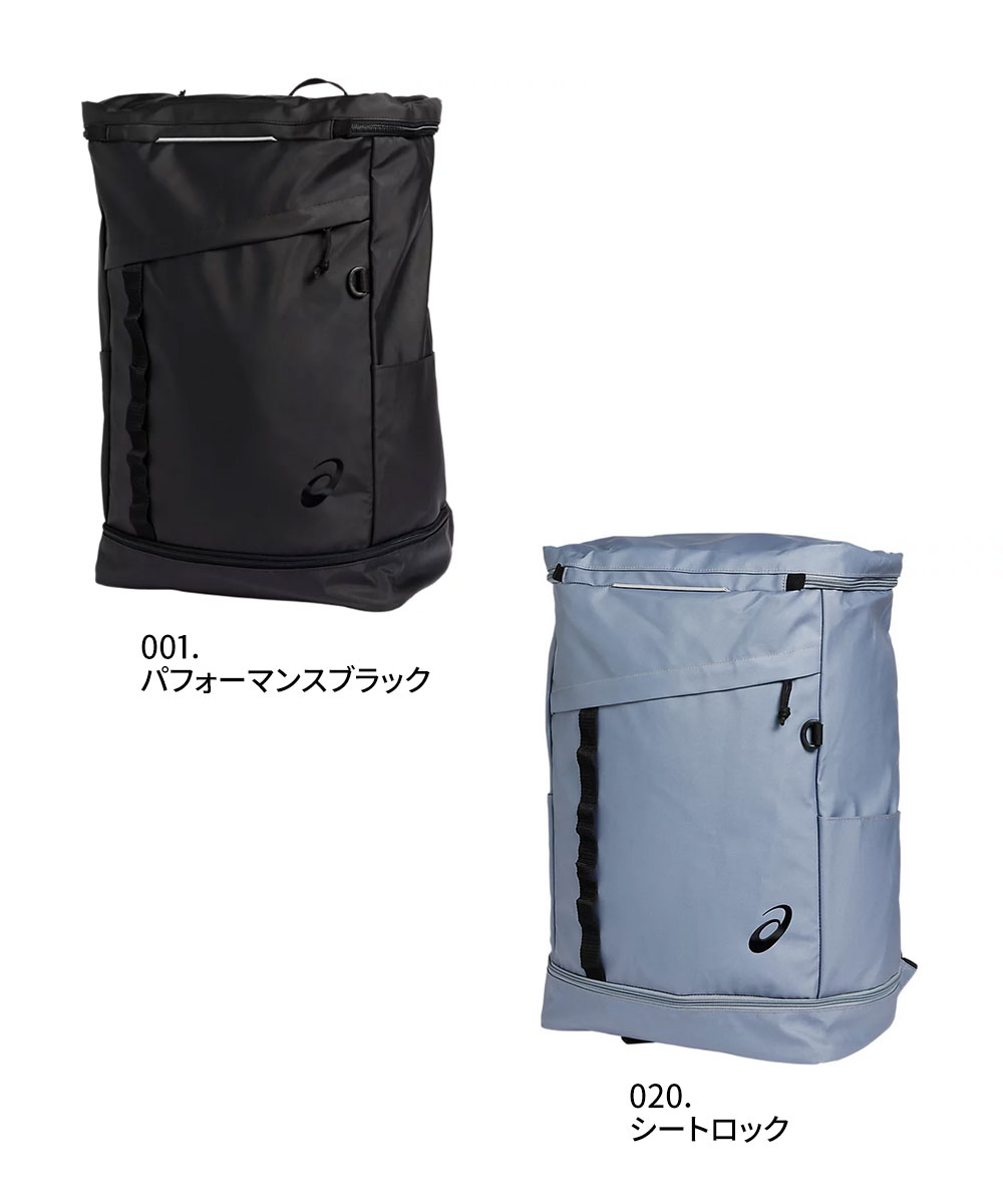 ASICS アシックス リュックサック 大容量 バックパック 40L