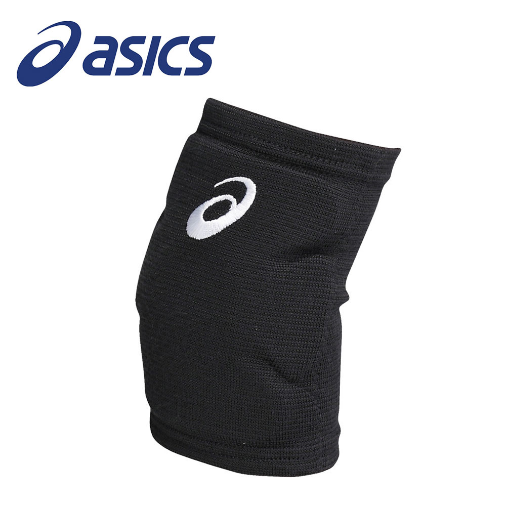 ASICS（アシックス） バレーボール サポーター 肘 パッド付き 1個入