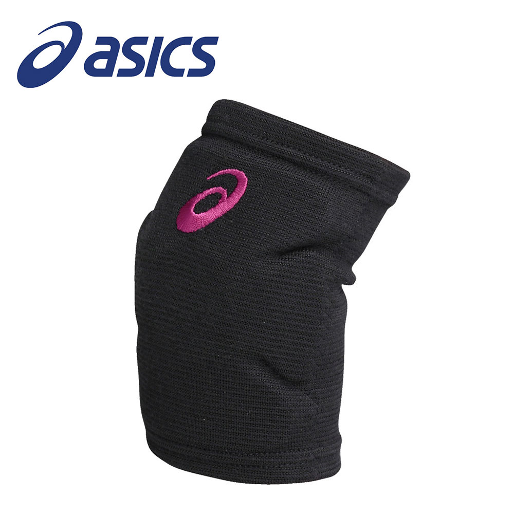 ASICS（アシックス） バレーボール サポーター 肘 パッド付き 1個入