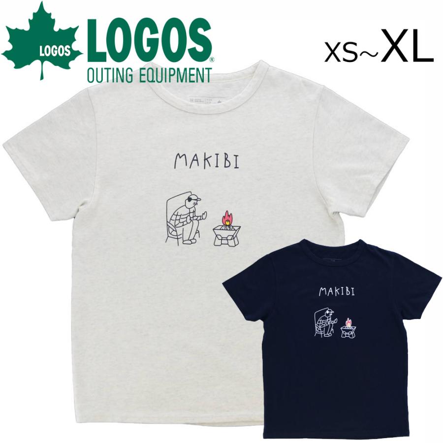 ロゴス LOGOS tシャツ レディース 半袖 カジュアル 綿 100% tシャツ メンズ ブランド ティーシャツ レディース カットソー レディース 春｜s-martceleble