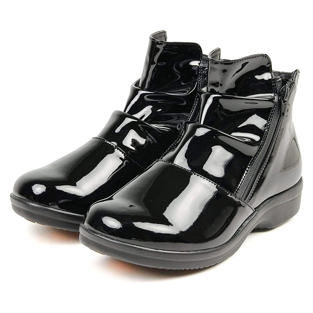 新品　トッカ　レインブーツ　ブーツ　L　24㎝ ORiental TRaffic（オリエンタルトラフィック） 長靴 レインブーツ