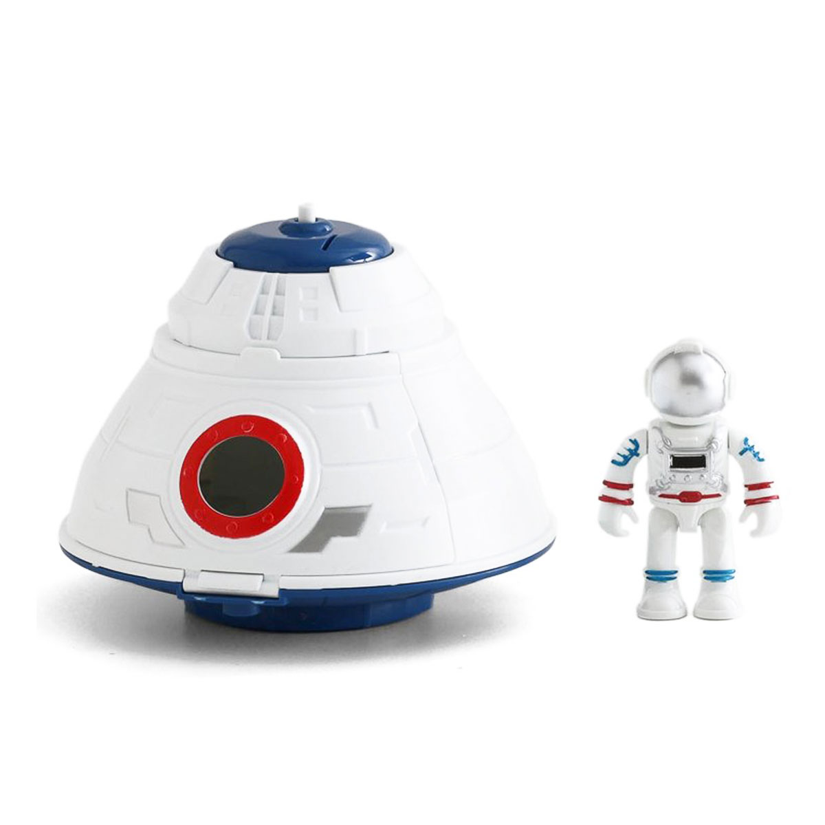 おもちゃ 宇宙 ステーション 宇宙飛行士 スペースポッド 玩具