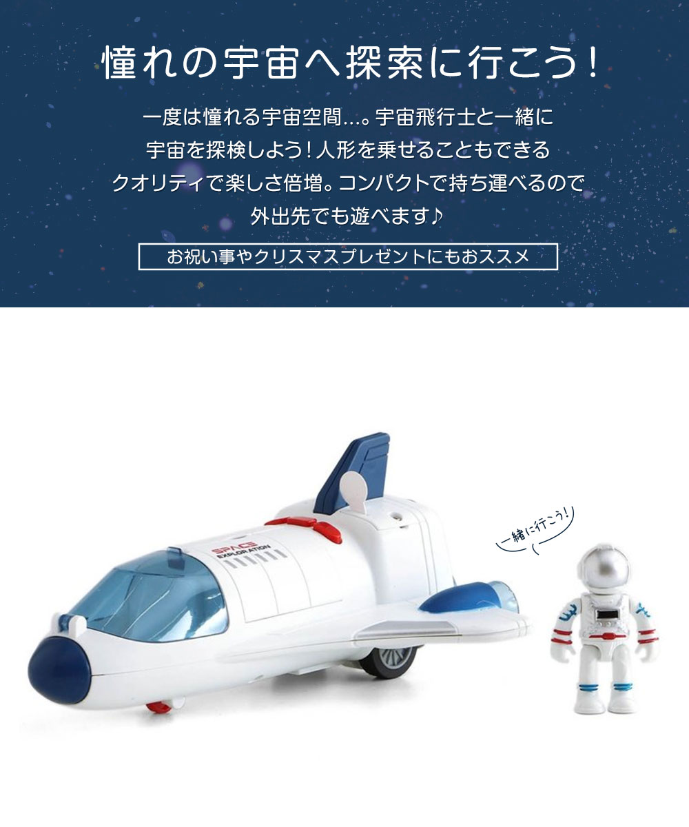 宇宙雑貨シリーズ】スペースエイジなロケットランプ 青 【公式通販】