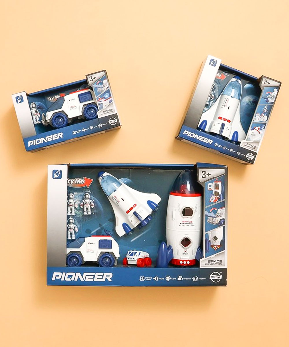 貝印ツメキリ スペースシャトル　ディスプレイ　昭和レトロ　打玩具 　ポップ スペースシャトル おもちゃ 飛行機 ブリキ プラスチック 中古 玩具