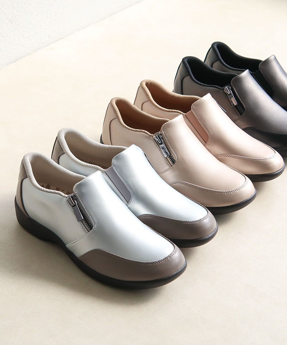 TOPAZ（トパーズ） 靴 レディース モア コンフォートシューズ