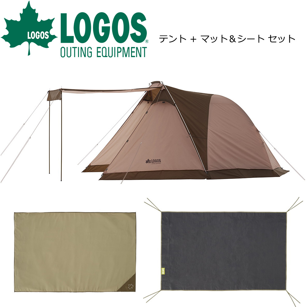 DOME TENT DUO \u0026 TARP SET（送料無料） | tspea.org