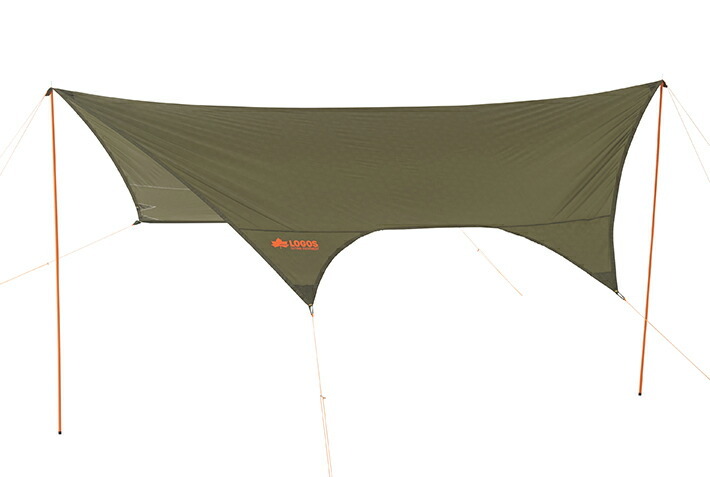 ロゴス LOGOS neos LCドームFitヘキサタープ 4443-AI テント ファミリー タープテント タープ 大人数 キャンプ アウトドア  キャンプ用品 アウトドア用品