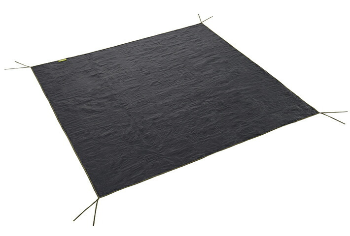 XLサイズのテントにぴったり！ テントの下に敷く、快適シート
