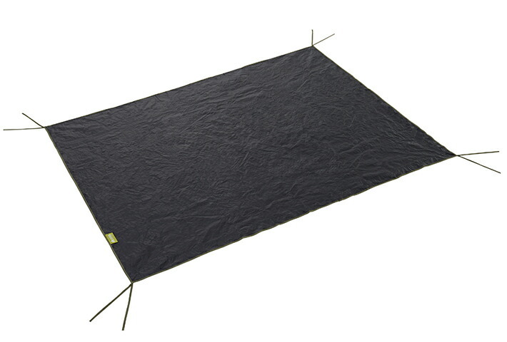 Lサイズのテントにぴったり！ テントの下に敷く、快適シート