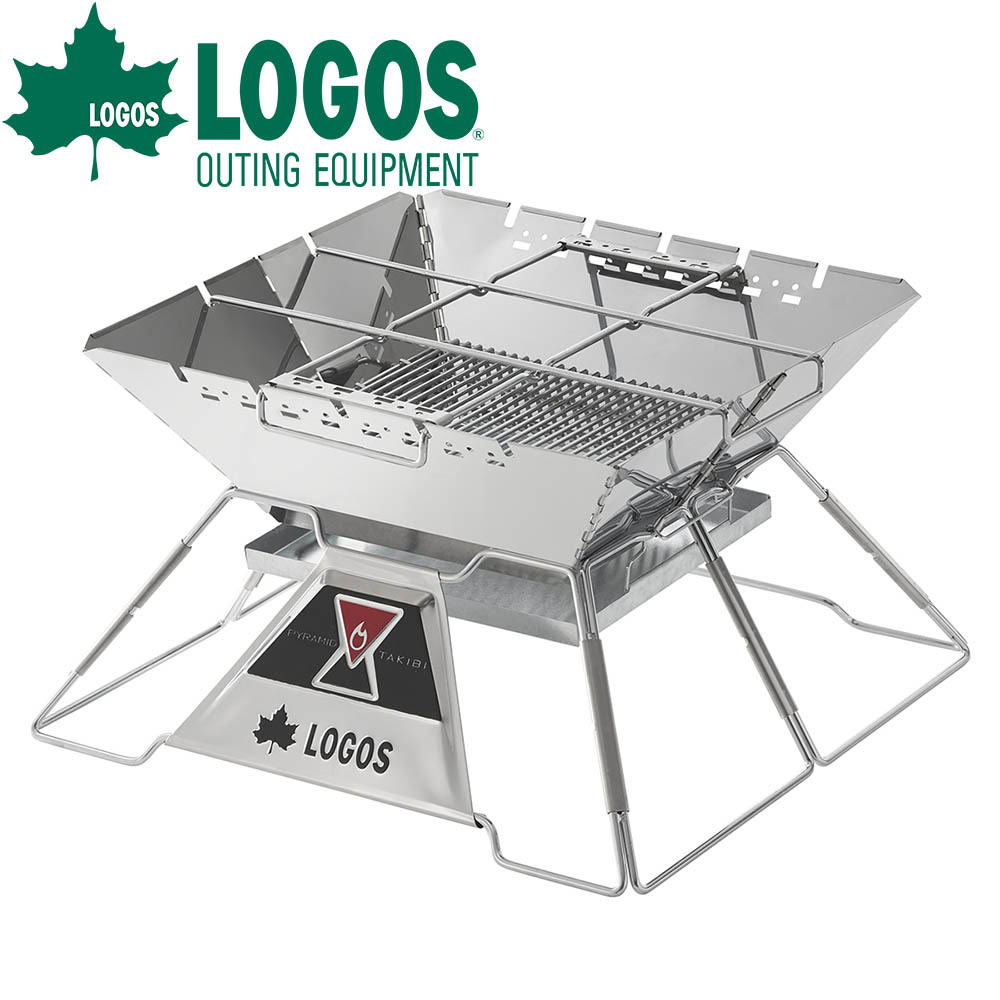 ロゴス Logos The ピラミッドtakibi Xl 焚き火台 バーベキューコンロ バーベキューグリル 軽量 五徳 q バーベキュー 焼肉 焼き魚 調理器具 qコンロ グリル Logos スニーカー ファッション セレブル 通販 Yahoo ショッピング