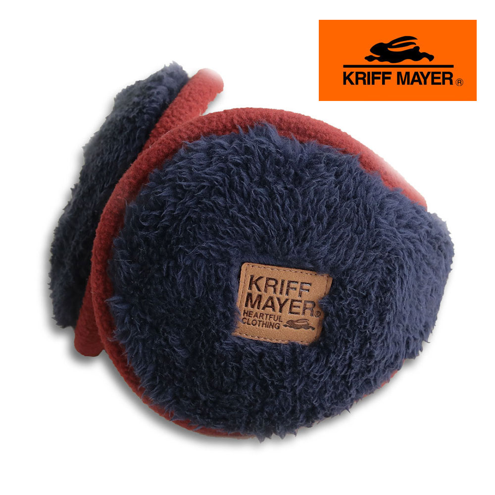 KRIFF MAYER（クリフメイヤー） イヤーマフラー イヤマフ ウォーマー