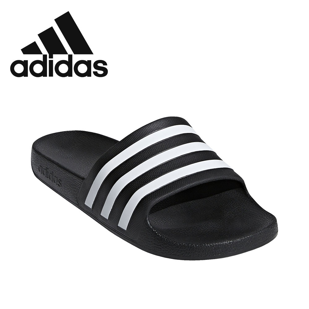 adidas（アディダス） シャワー サンダル 靴 シューズ ユニセックス 黒