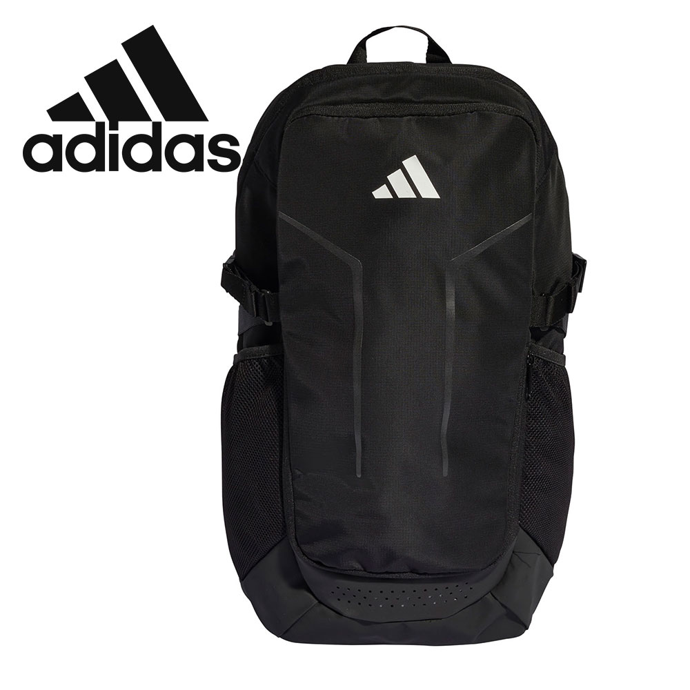 adidas（アディダス） リュック バックパック 鞄 27L 大容量 A4対応 PC