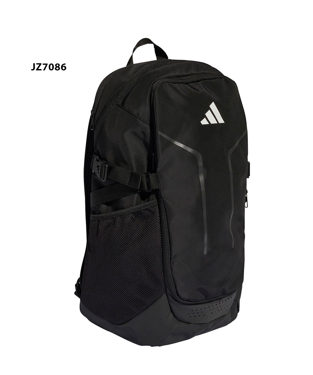 adidas（アディダス） リュック バックパック 鞄 27L 大容量 A4対応 PC