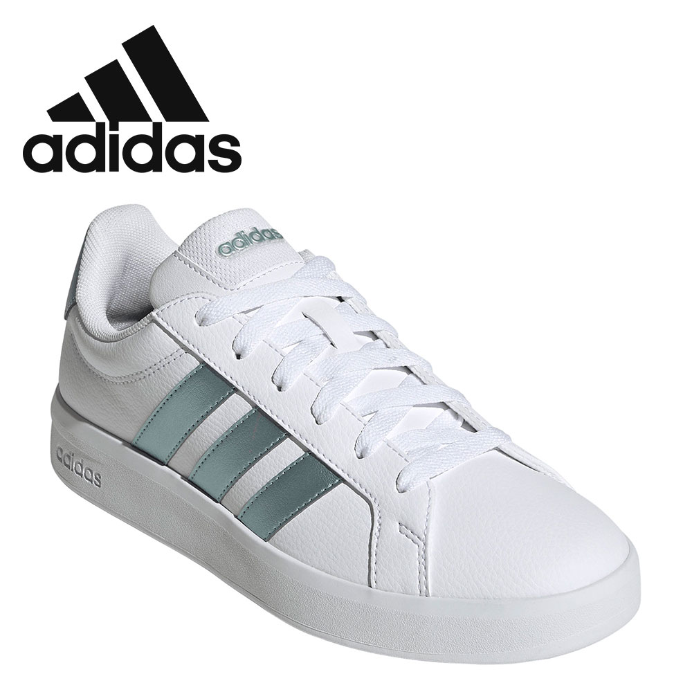 人気完売格安新品adidasアディダスSLIMKNITベイクルーズ定価14300 adidas（アディダス） スニーカー ローカット シューズ コートタイプ