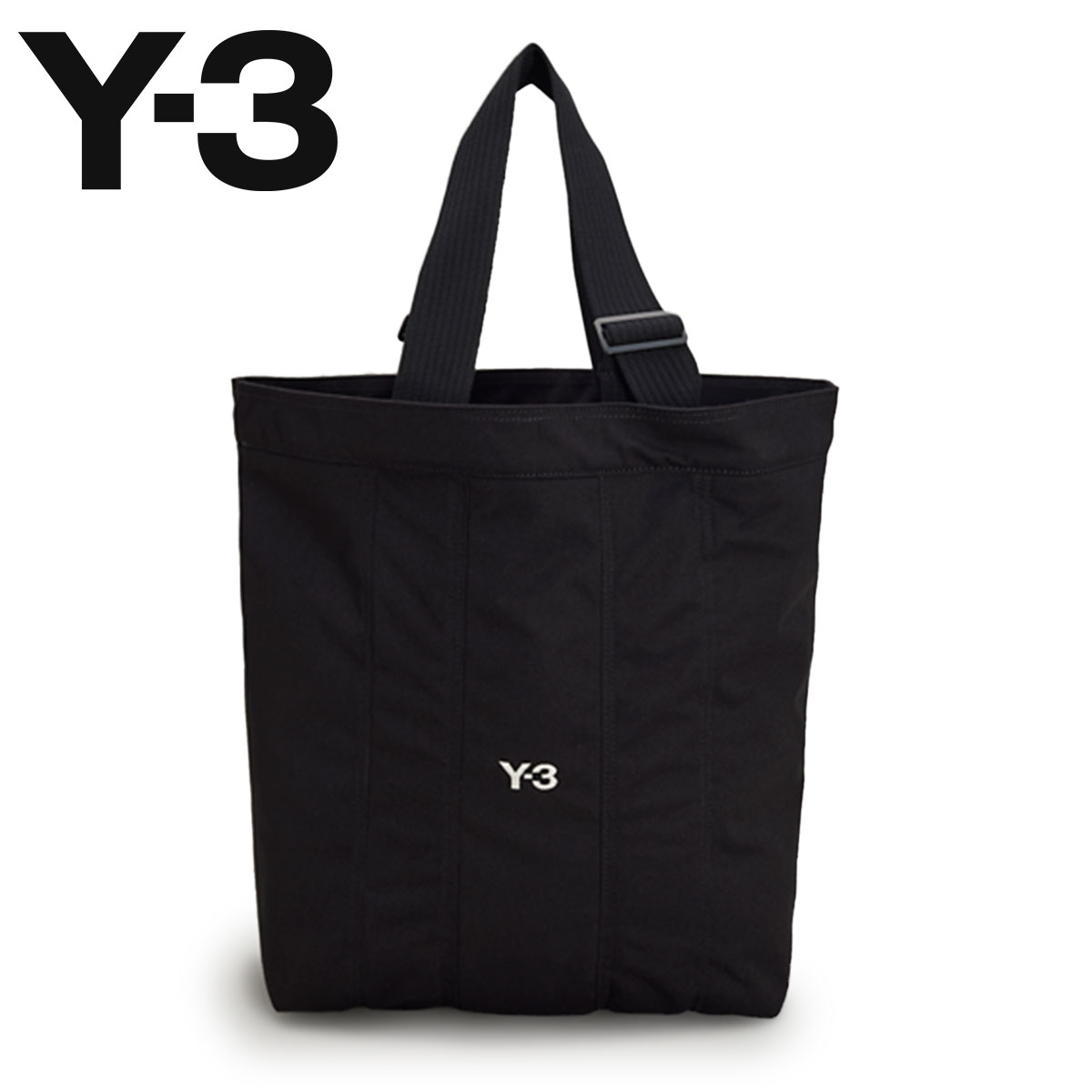 Y-3 アディダス トート TOTE IR5794 バッグ 鞄 大容量 メンズ