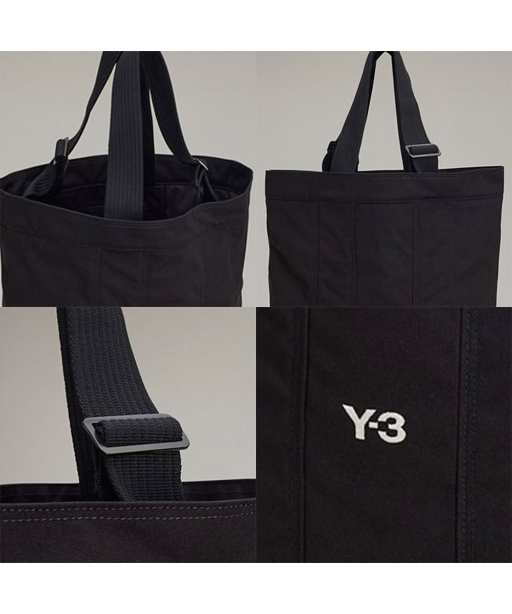 Y-3 アディダス トート TOTE IR5794 バッグ 鞄 大容量 メンズ
