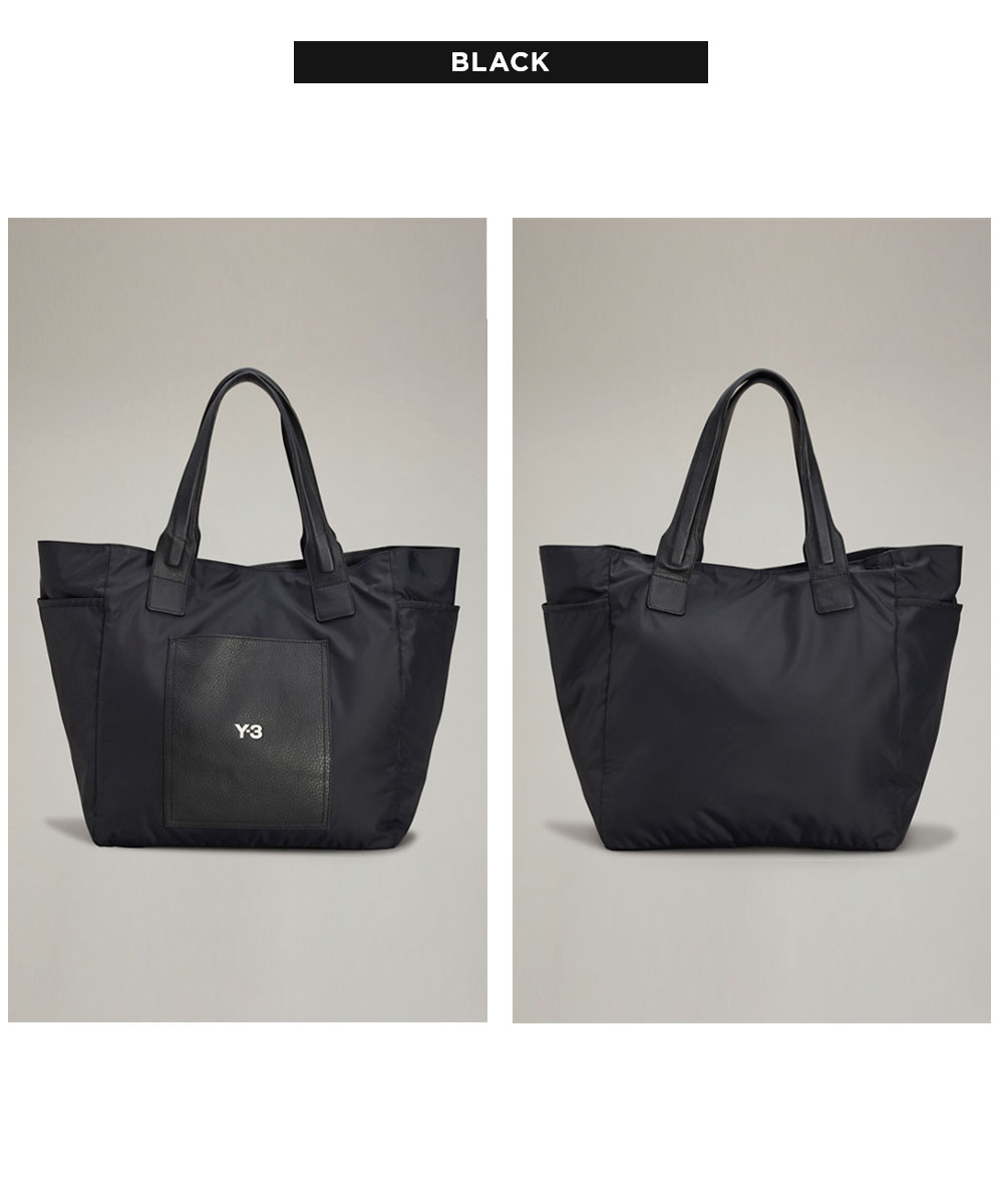 バッグ y adidas アディダス ユニセックス 4NWNL トートバッグ 20.25L