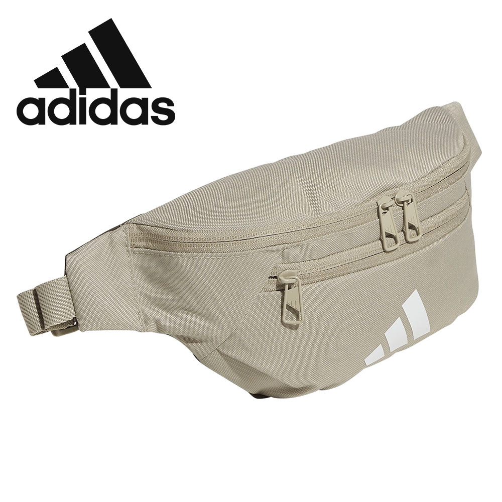 adidas（アディダス） adidas ESS ボディバッグ ヒップ ウエストポーチ