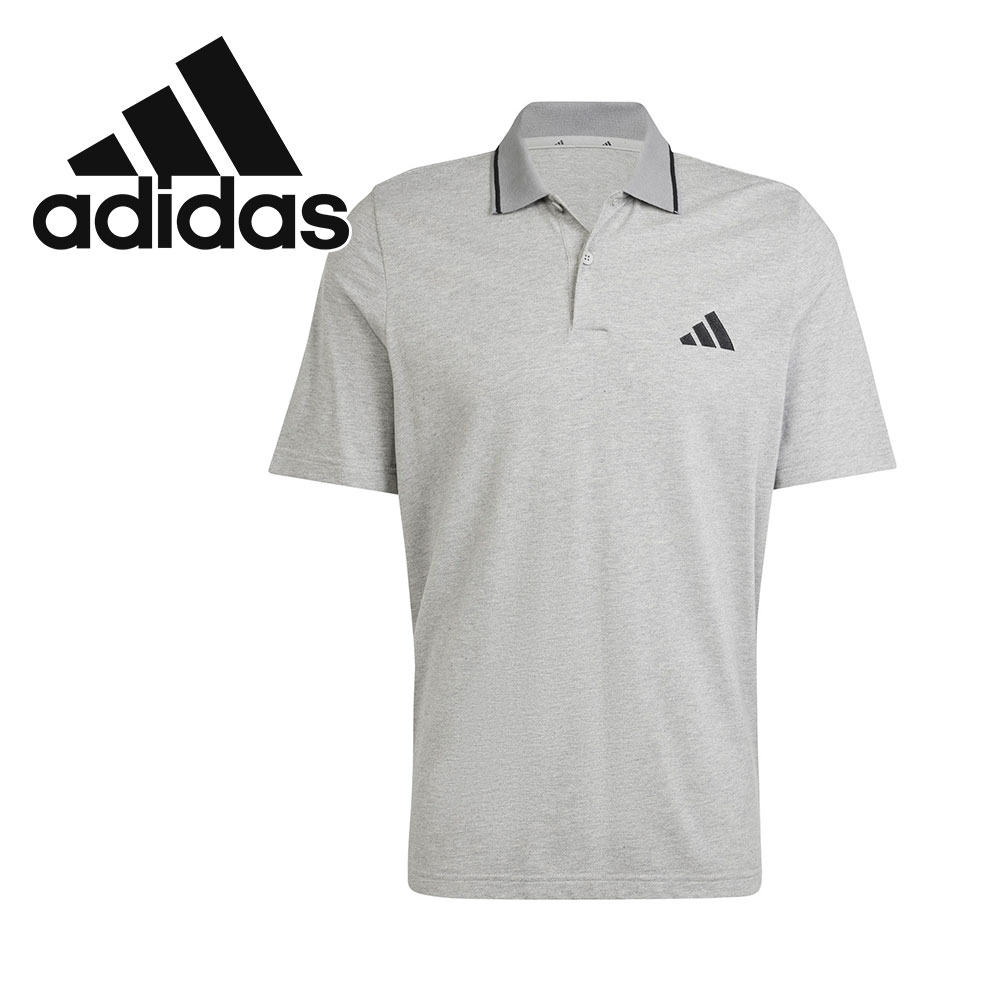 adidas アディダス 半袖ポロシャツ メンズ ブランド トップス 綿