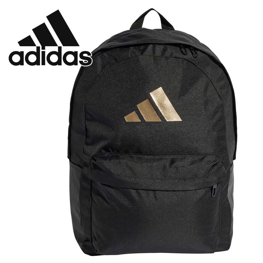 adidas（アディダス） クラシック 3バーロゴ バックパック リュック