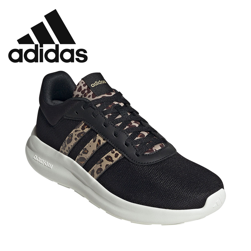 adidas（アディダス） スニーカー レディース 軽量 運動靴 メッシュ